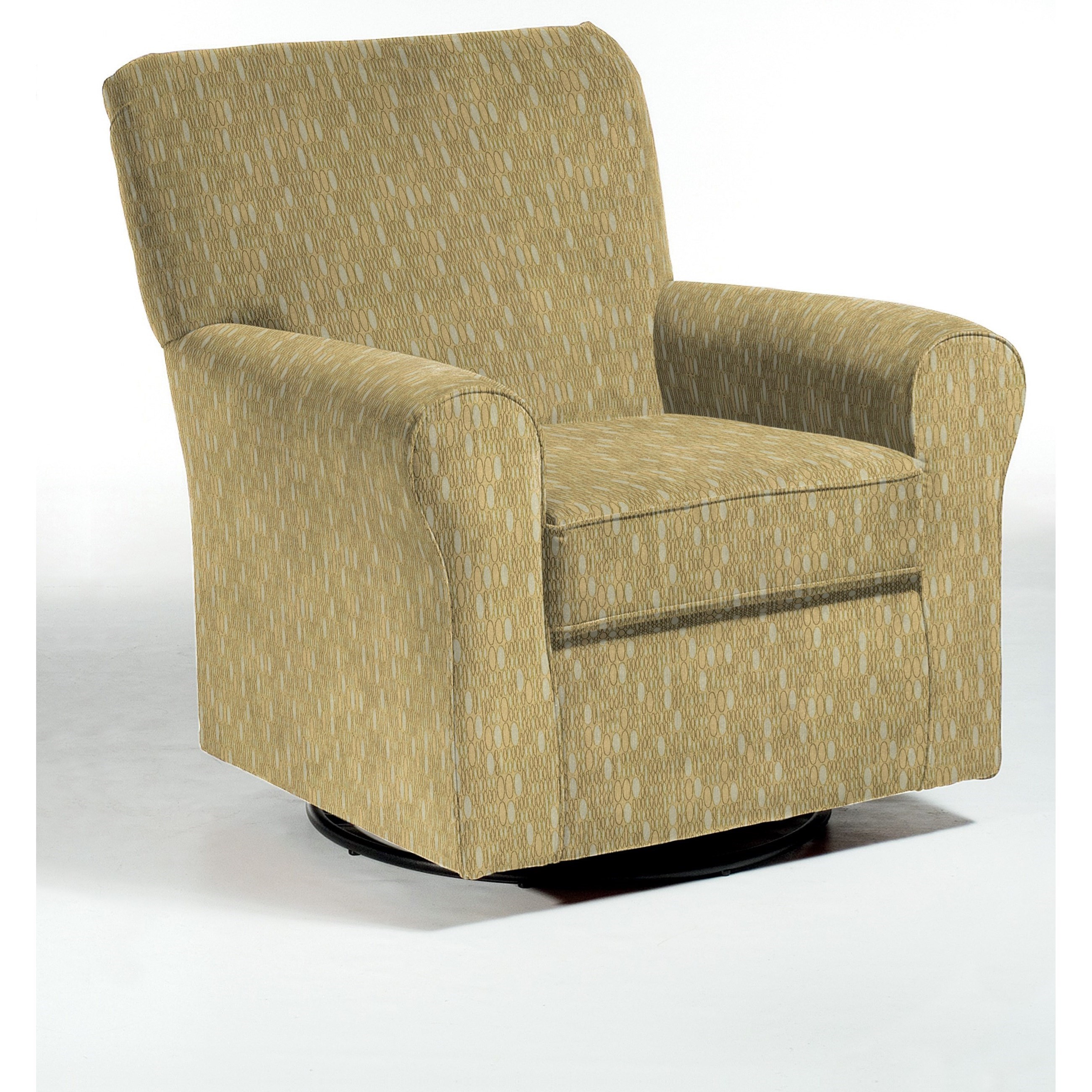 Hagen swivel sales glider